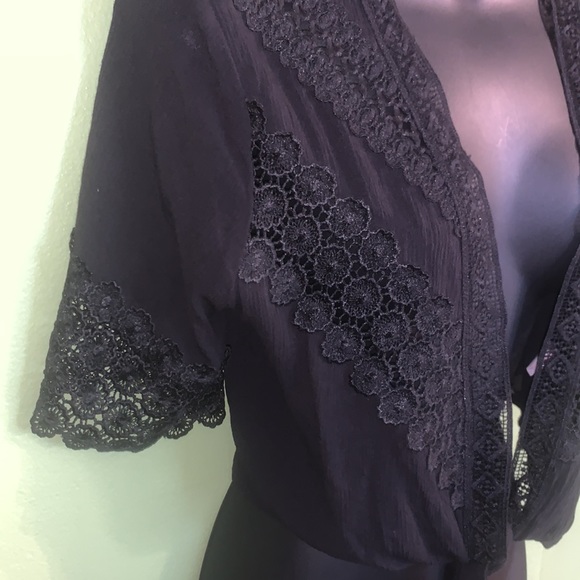 🔵 No Boundaries top - Picture 3 of 11